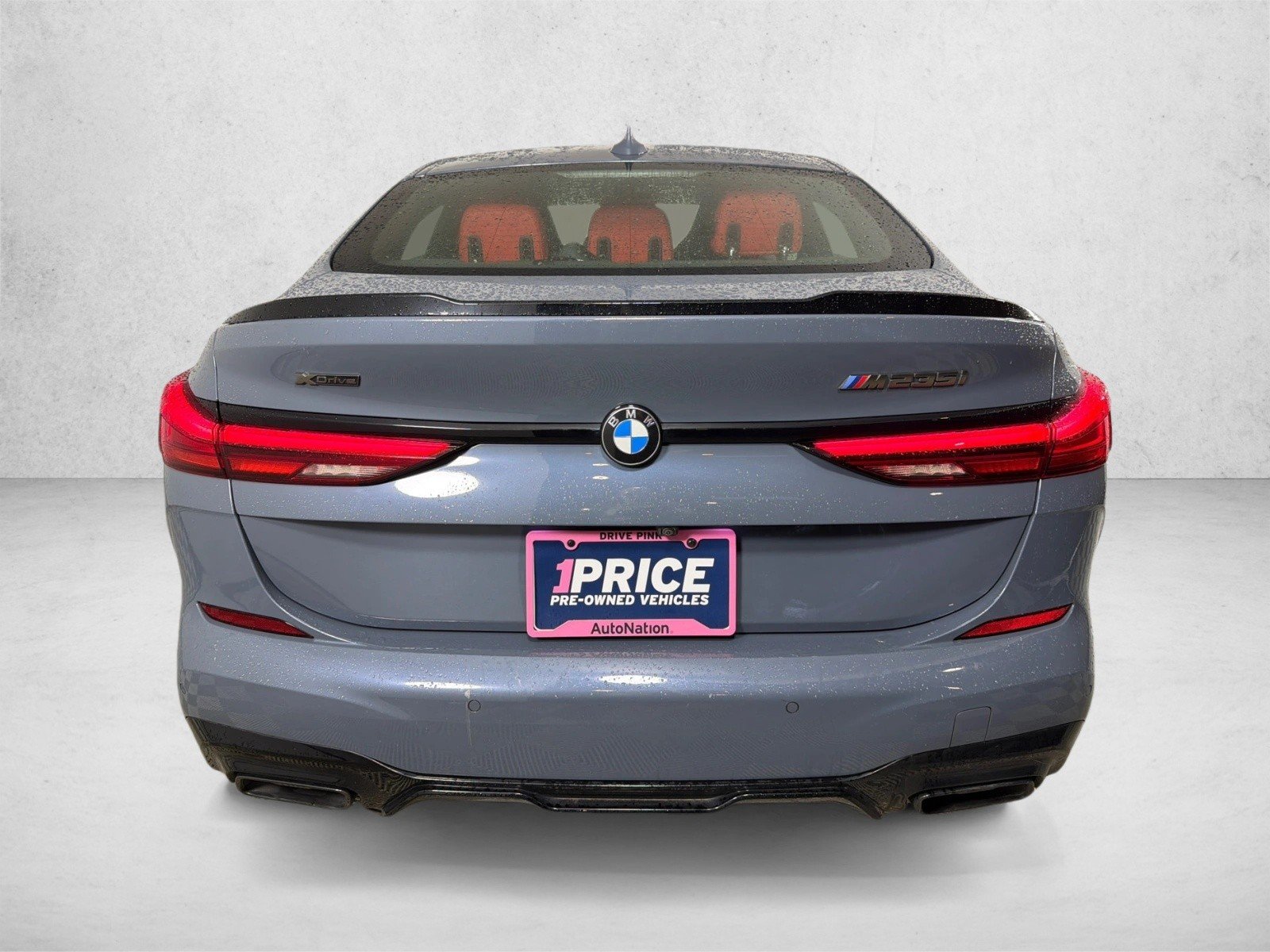 Used 2021 Storm Bay Metallic BMW M235i xDrive image 6
