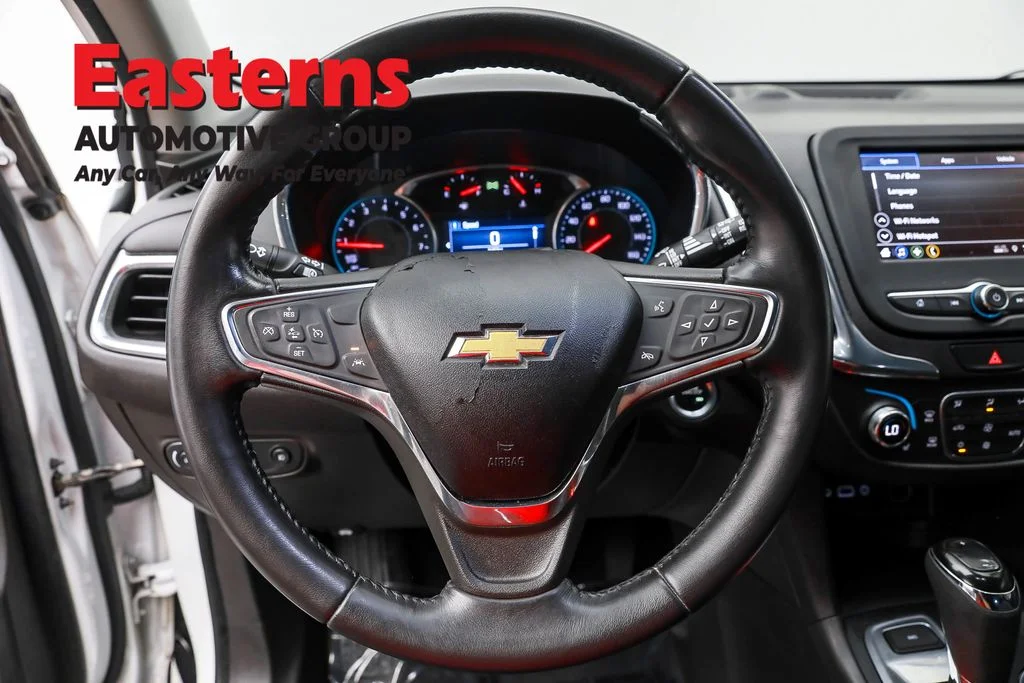 Used 2020 White Chevrolet LT image 10