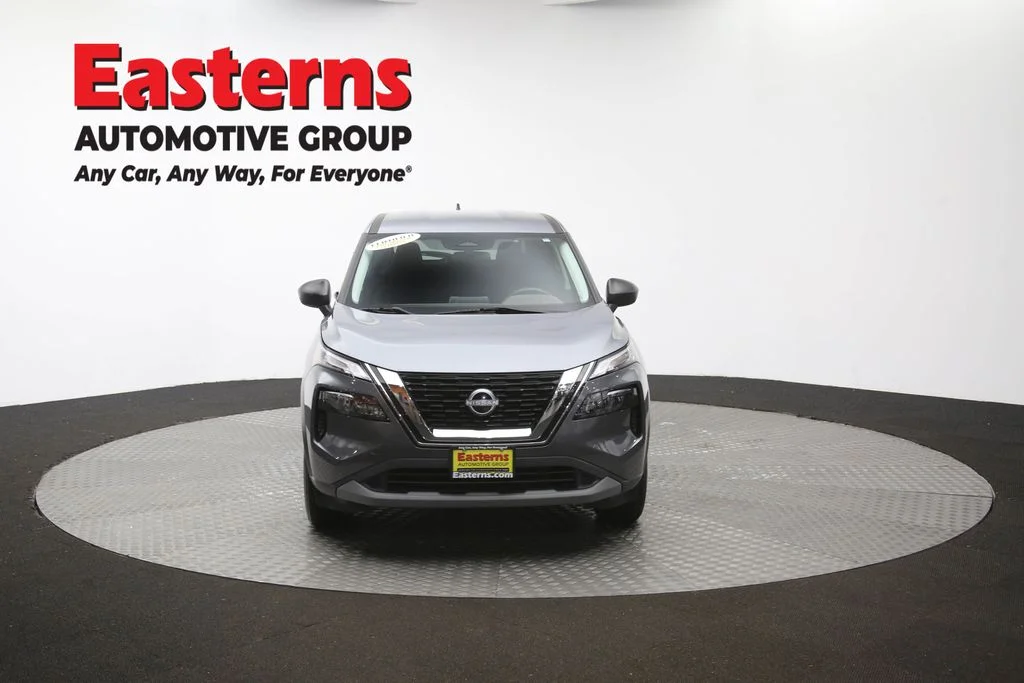 Used 2023 Gray Nissan S image 52
