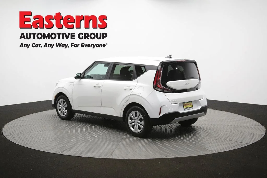Used 2023 White Kia LX image 61