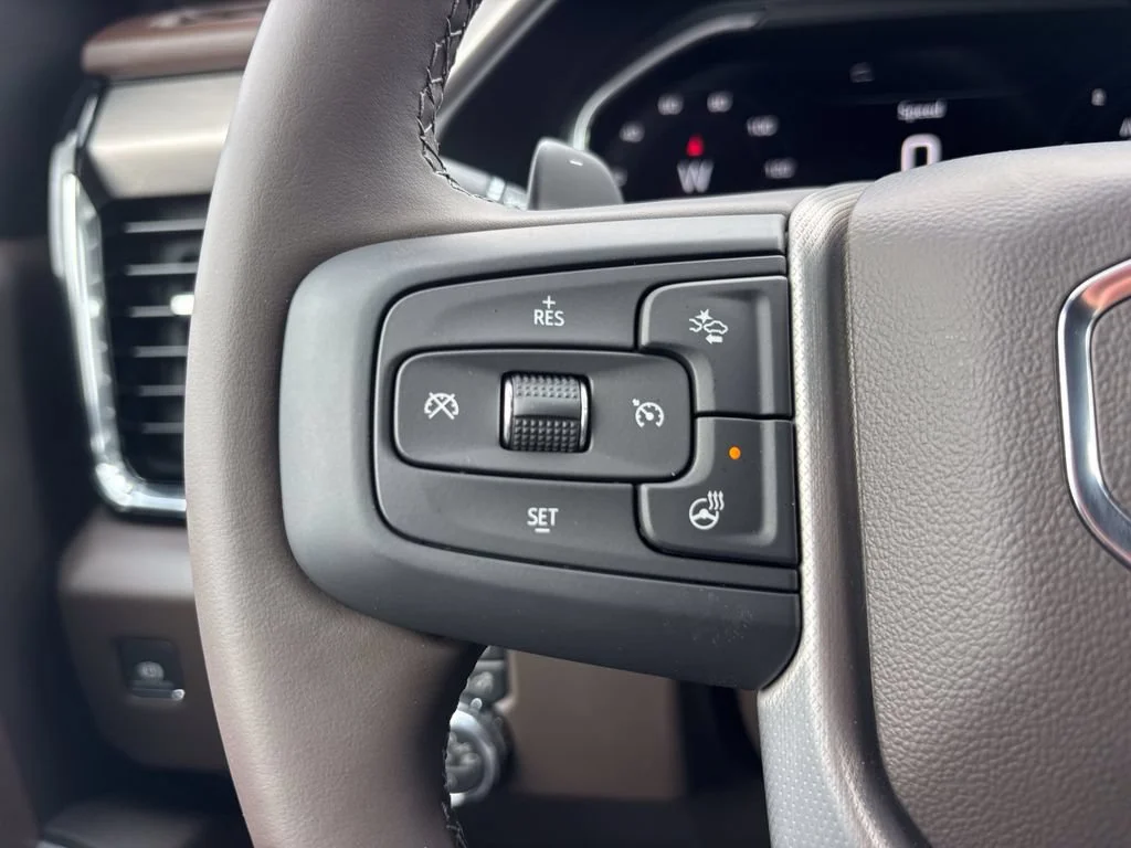 New 2026 Glacier White Tricoat GMC Denali image 17