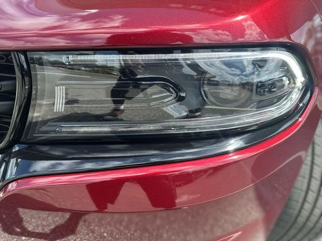 Used 2023 Red Dodge SXT image 9