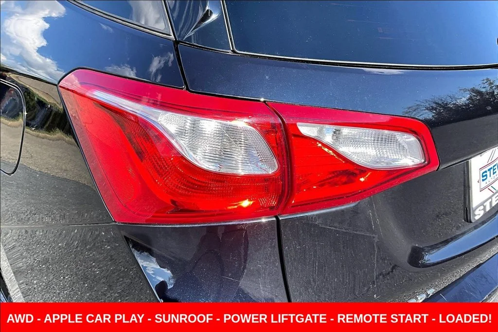 Used 2020 Blue Chevrolet LT image 29