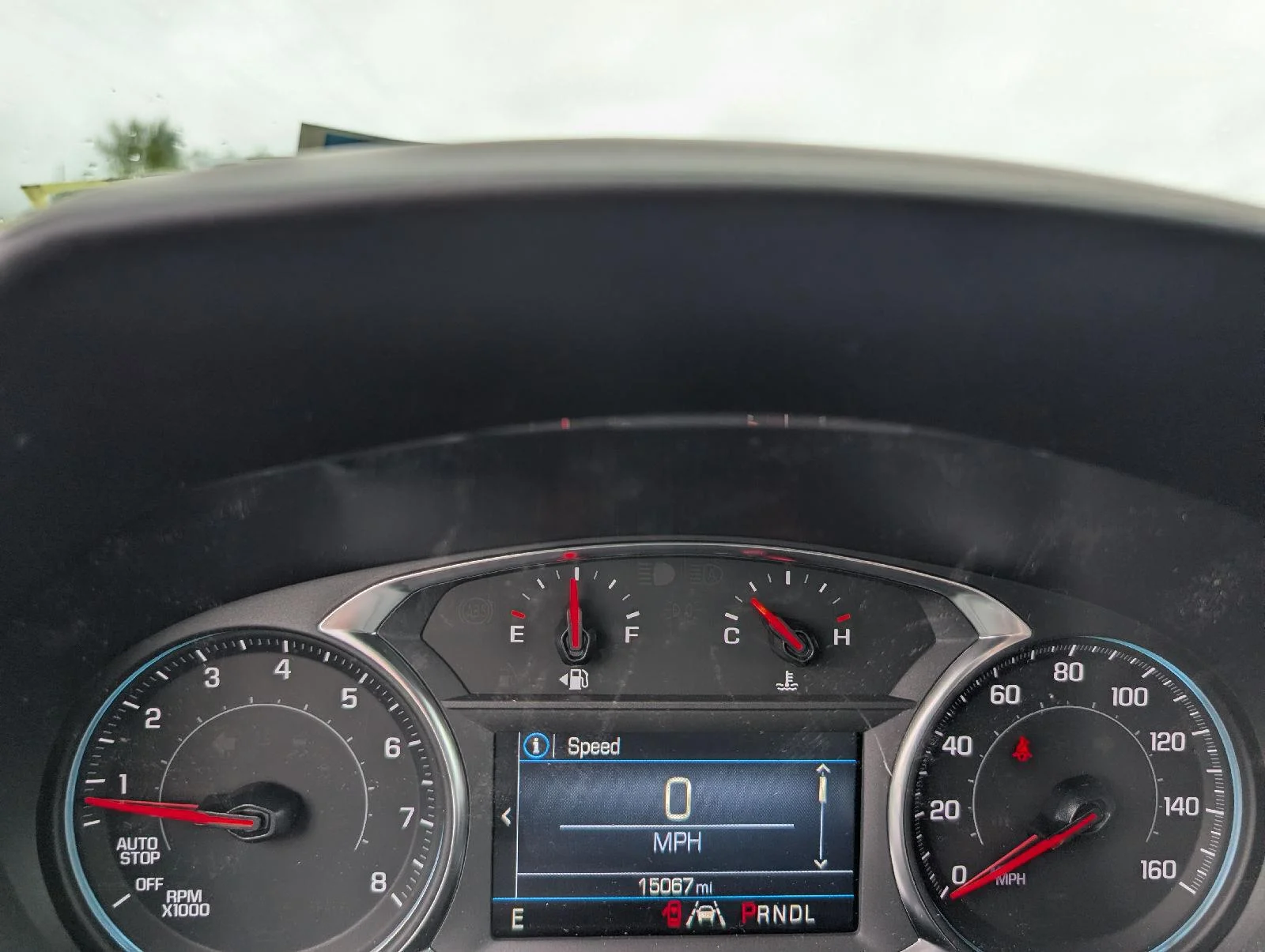 Used 2024 Summit White Chevrolet RS image 16