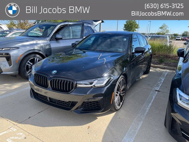 2023 BMW 5 Series M550i xDrive