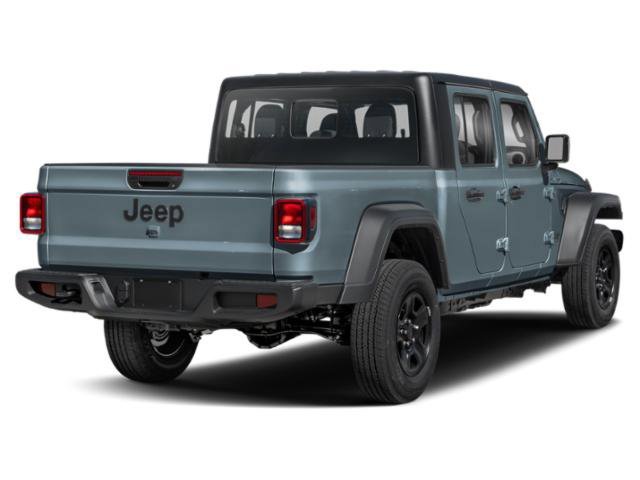 Used 2025 Jeep Gladiator Nighthawk with VIN 1C6PJTAG6SL503713 for sale in Little Rock