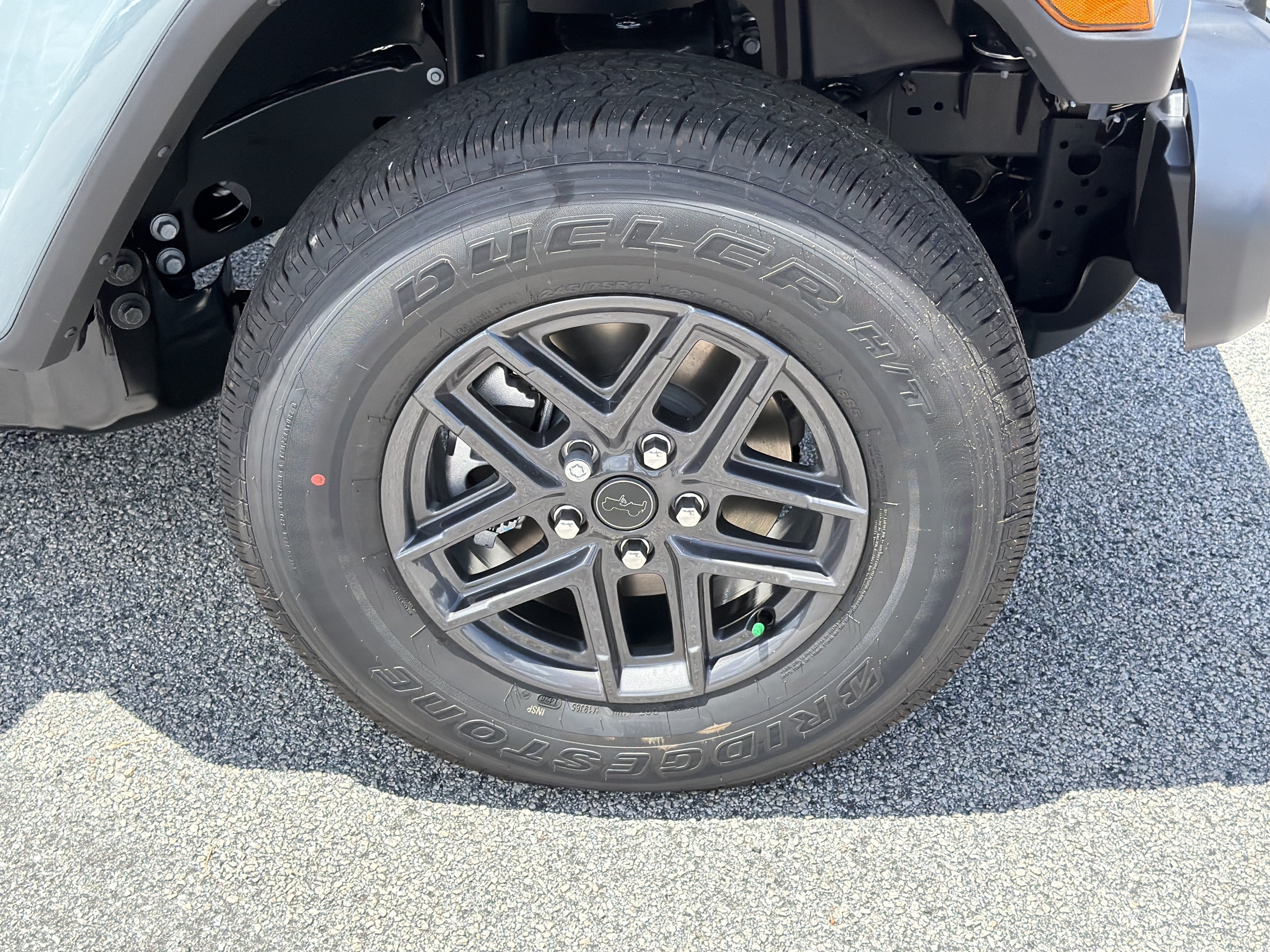 New 2026 Anvil Clearcoat Jeep Sport S image 13