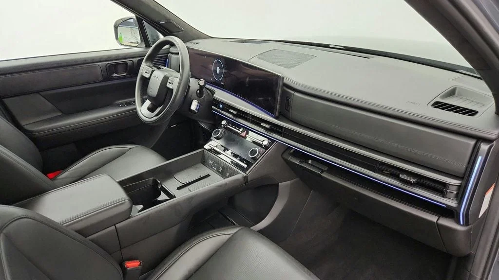 Used 2025 Ecotronic Gray Matte Hyundai Calligraphy AWD image 25