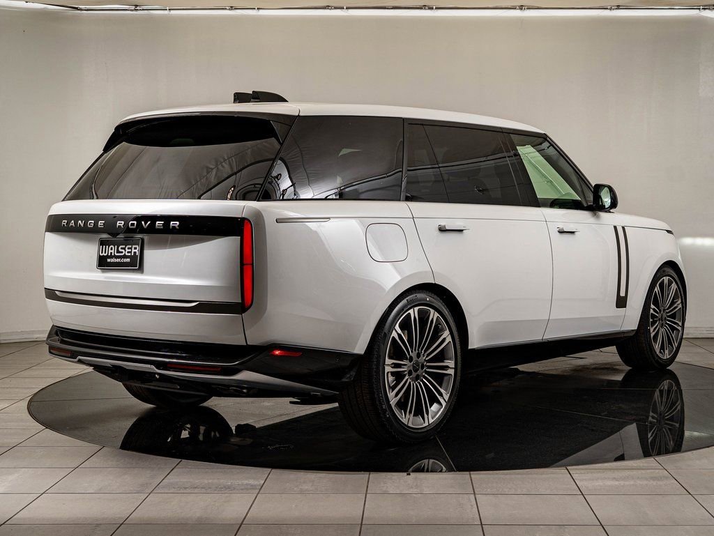 2026 Land Rover Range Rover SE - Photo 10