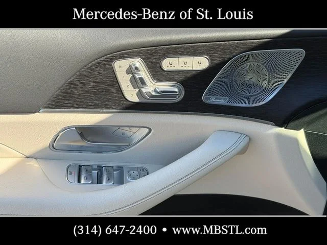 New 2026 Black Mercedes-Benz GLE 350 image 13