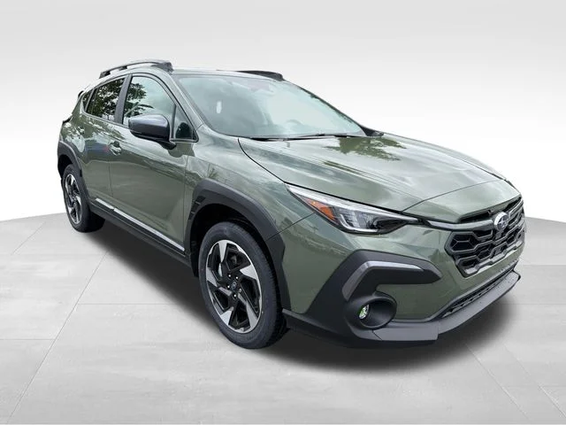 2026 Subaru Crosstrek Limited CVT's photo