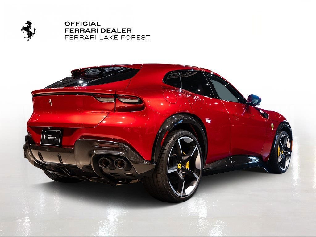 2023 Ferrari Purosangue - Photo 10