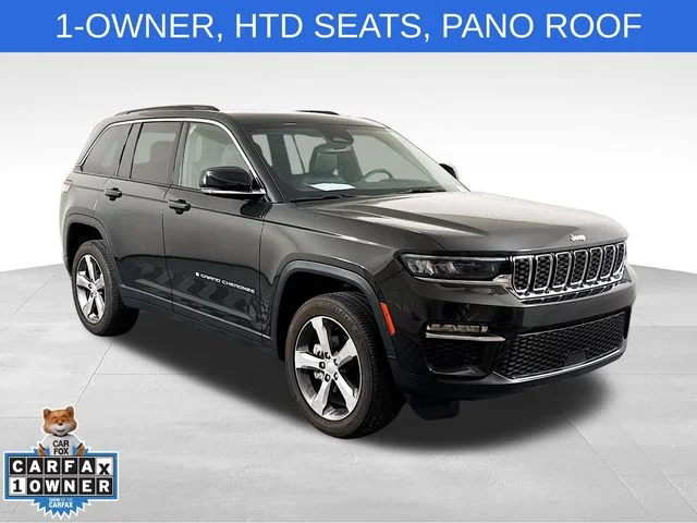 2024 Jeep Grand Cherokee Limited
