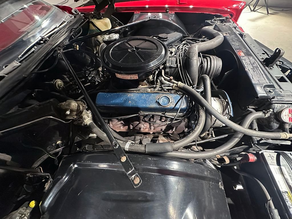 Used 1973 Red Cadillac  image 28