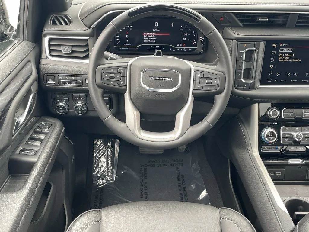 Used 2023 Black GMC Denali image 14