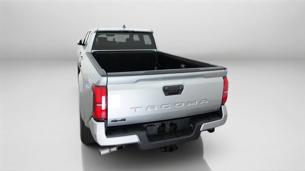 New 2026 Celestial Silver Metallic Toyota TRD Sport image 57