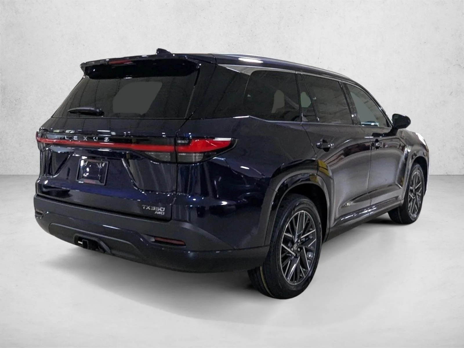 New 2026 Nightfall Mica Lexus  350 PREMIUM AWD image 2