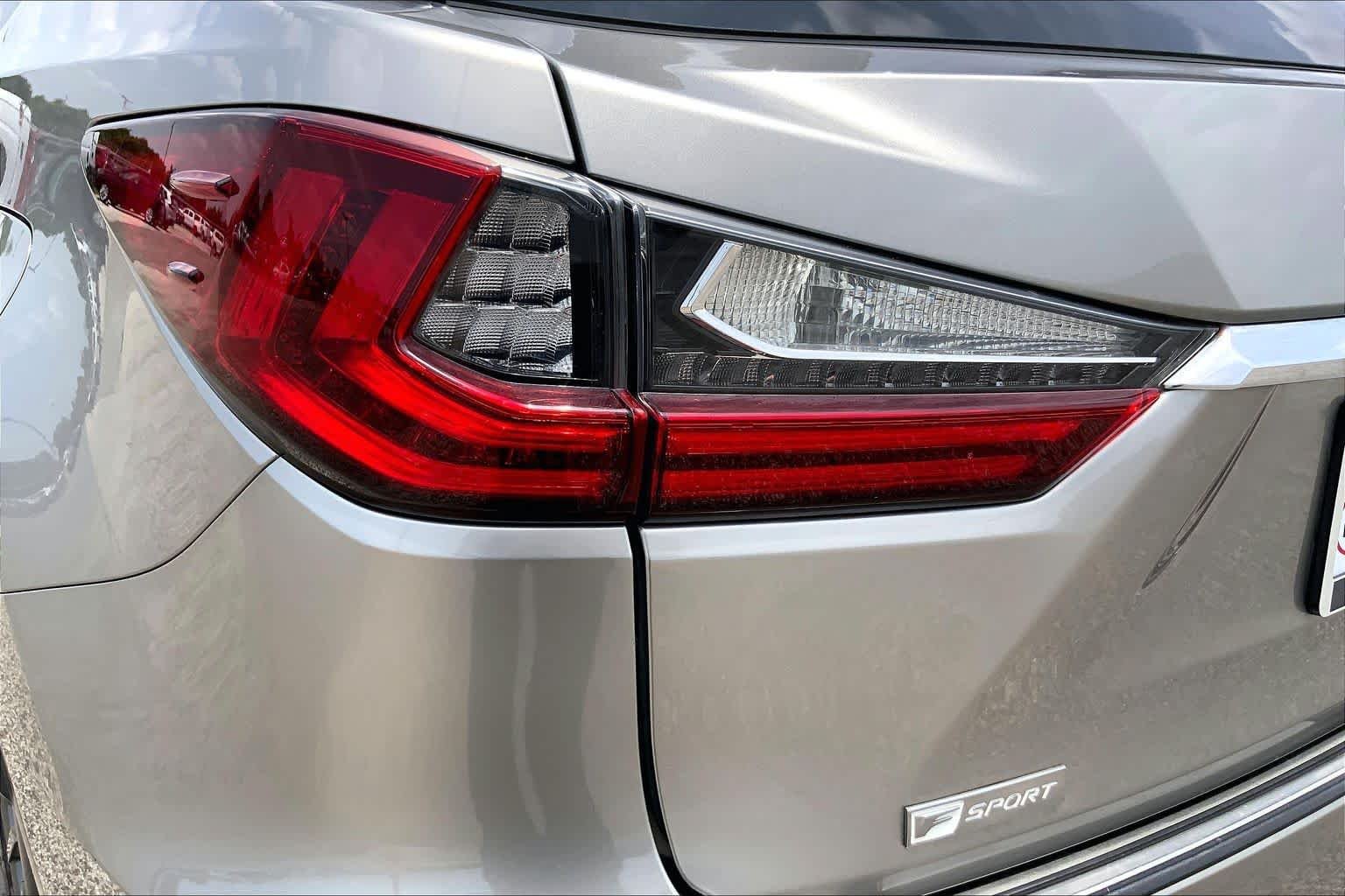 Used 2017 Atomic Silver Lexus  image 28