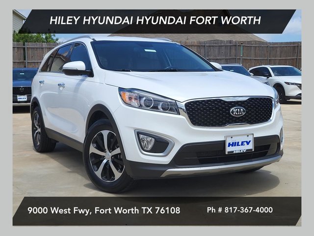 2017 Kia Sorento EX