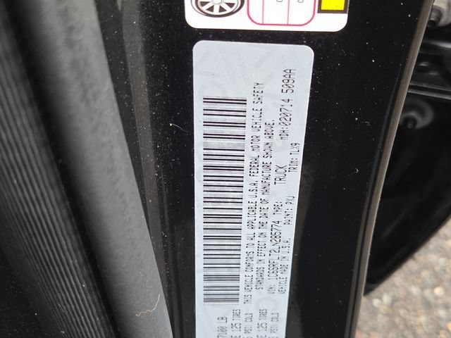 Used 2020 Black Ram Rebel image 7