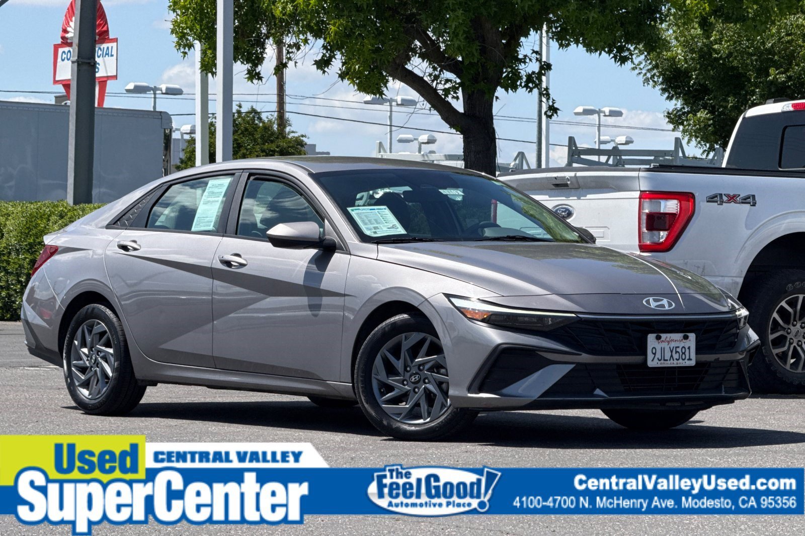 2024 Hyundai Elantra 2.0 SEL IVT's photo