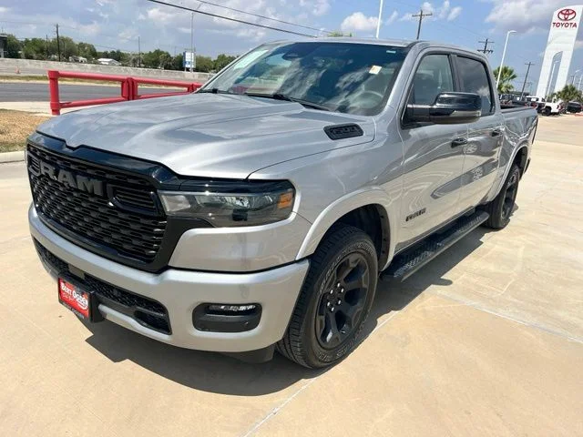 Used 2025 Silver Ram Big Horn/Lone Star image 3