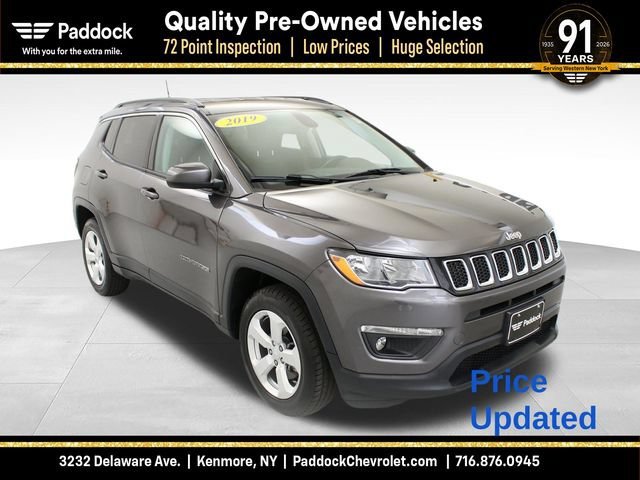 2019 Jeep Compass