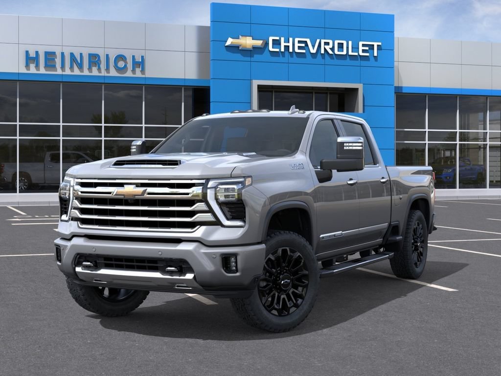 2026 Chevrolet Silverado 2500 HD High Country - Photo 6