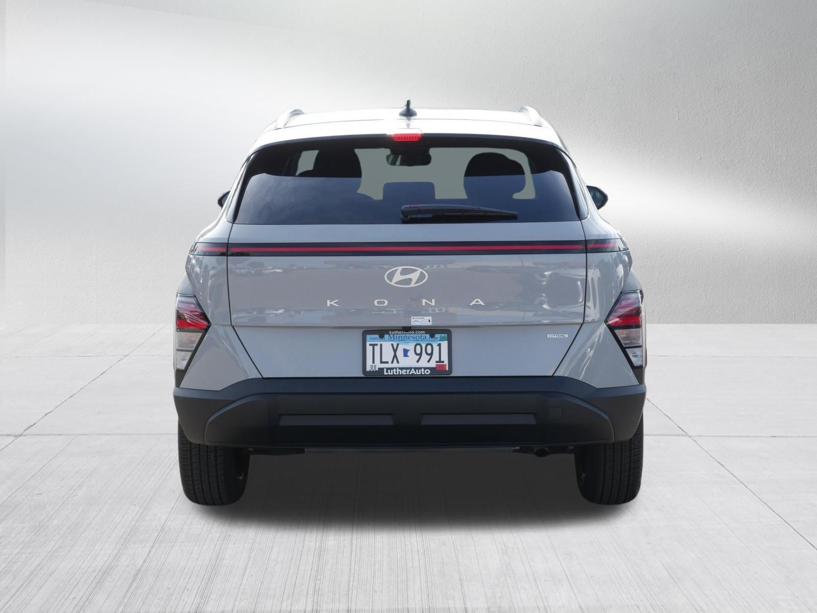 Certified Used 2026 Cyber Gray Metallic Hyundai SEL Sport image 6