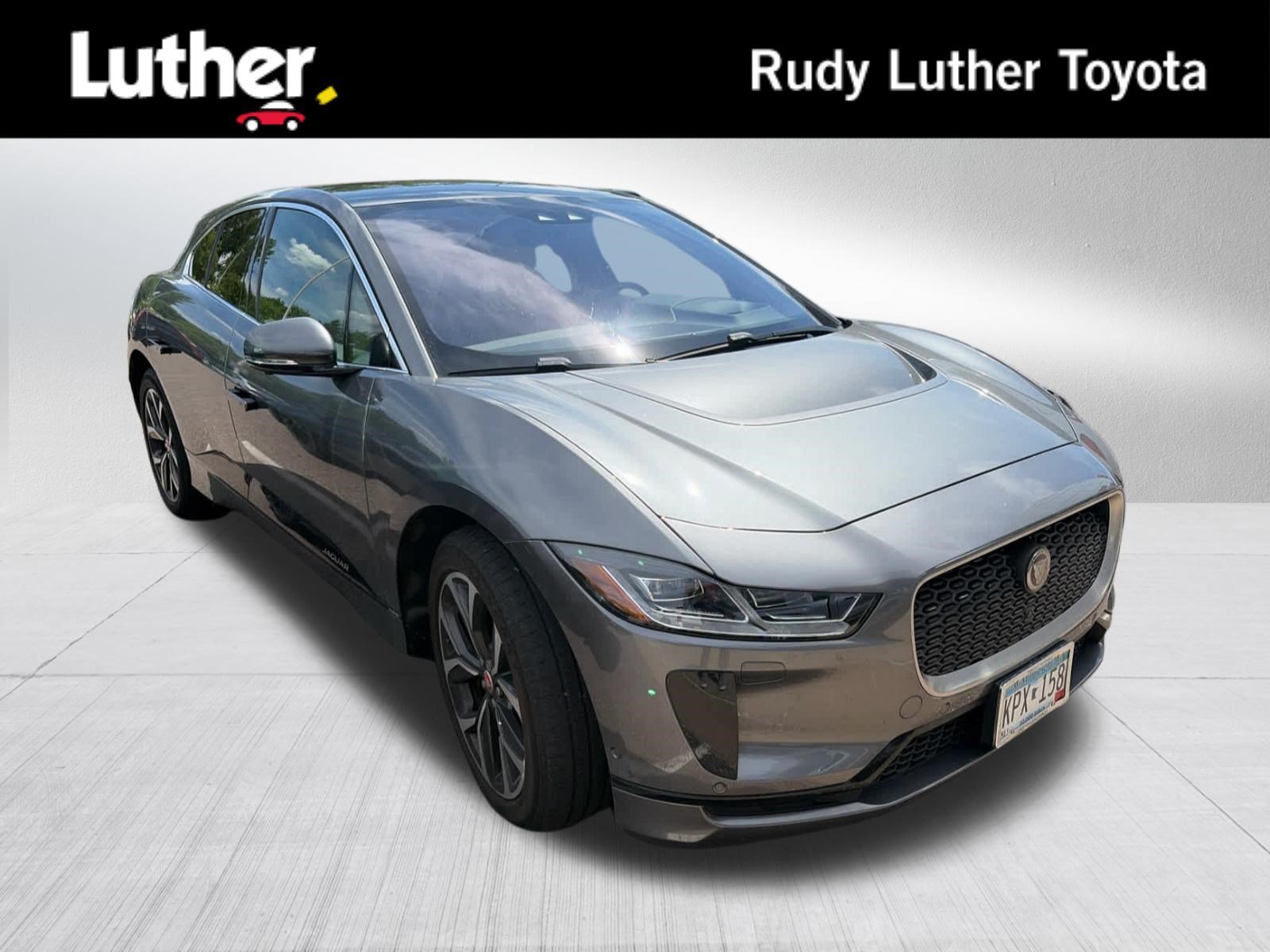 2020 Jaguar I-PACE EV400 HSE's photo
