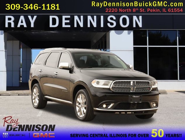 2019 Dodge Durango Citadel