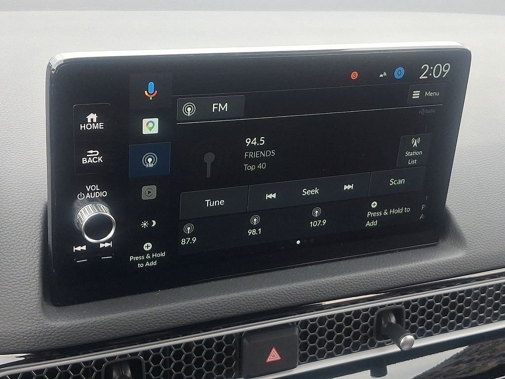 2026 Honda Civic Hatchback Sport Touring - Photo 17