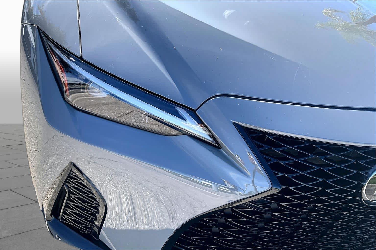 Used 2025 Incognito Lexus F SPORT Design image 28