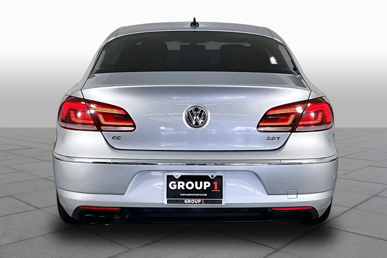 Pre-Owned 2014 Volkswagen CC Sport