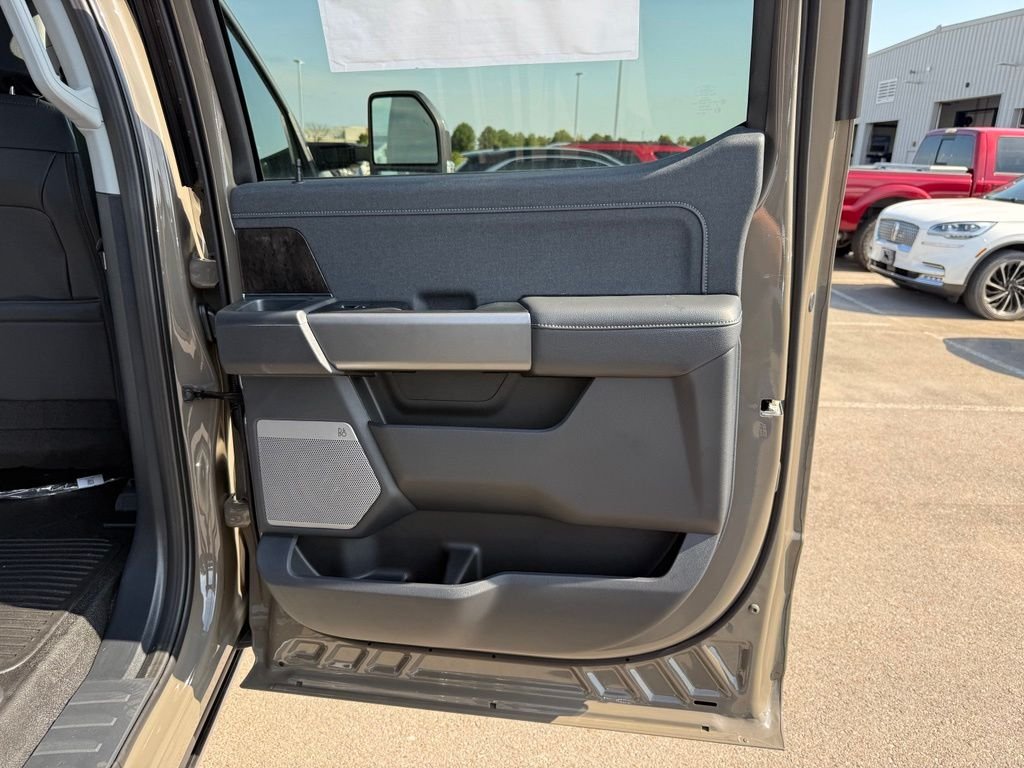 New 2026 Marsh Gray Ford F-250® Lariat® image 21