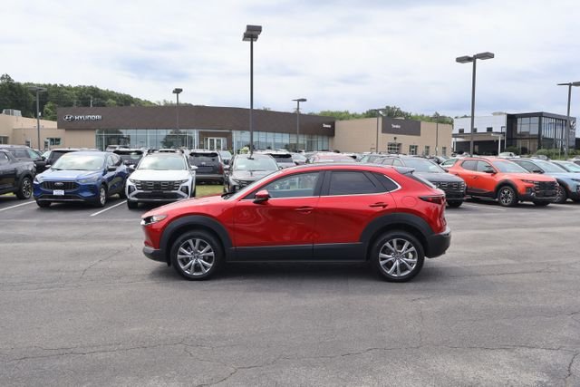 Used 2023 Red Mazda 2.5 S Preferred Package image 4
