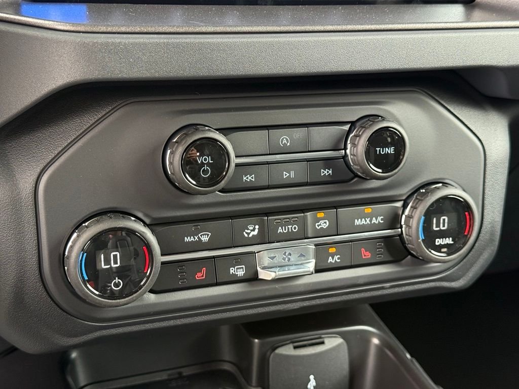 New 2026 Marsh Gray Ford Big Bend® image 11