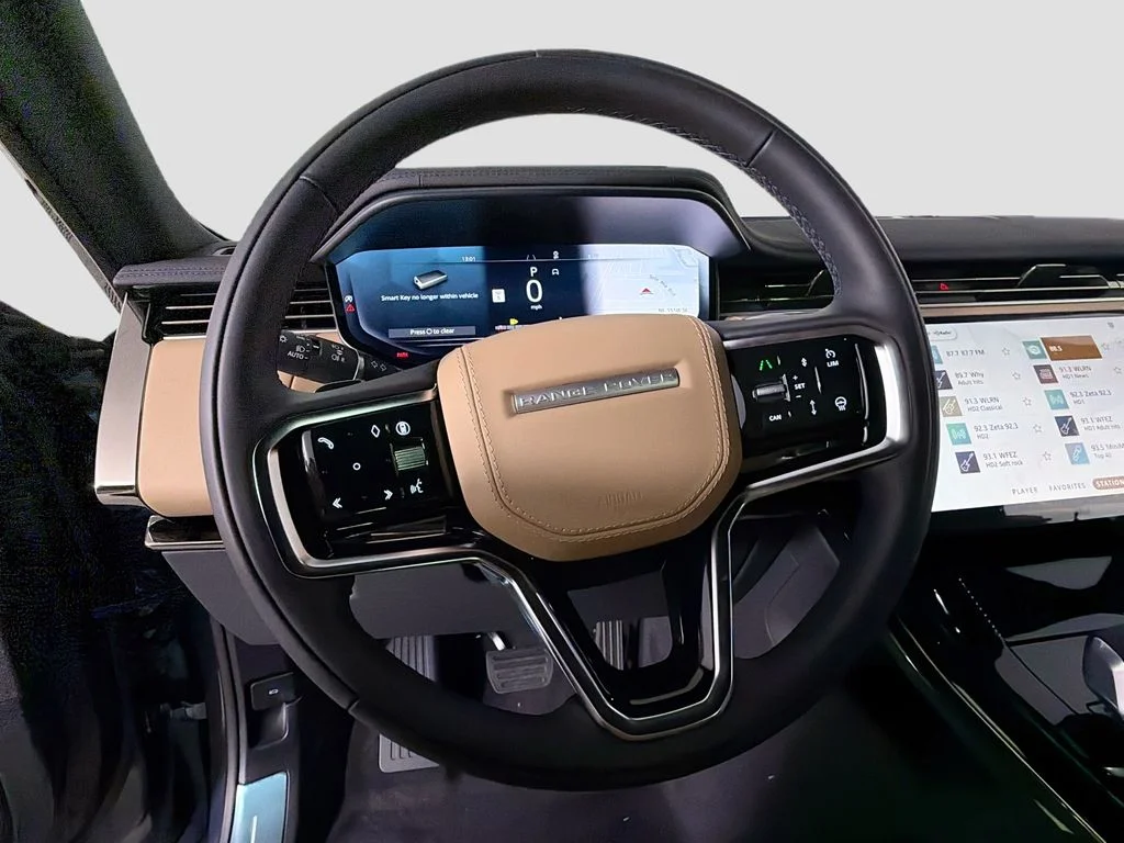 New 2026 Varesine Blue Land Rover SE image 11