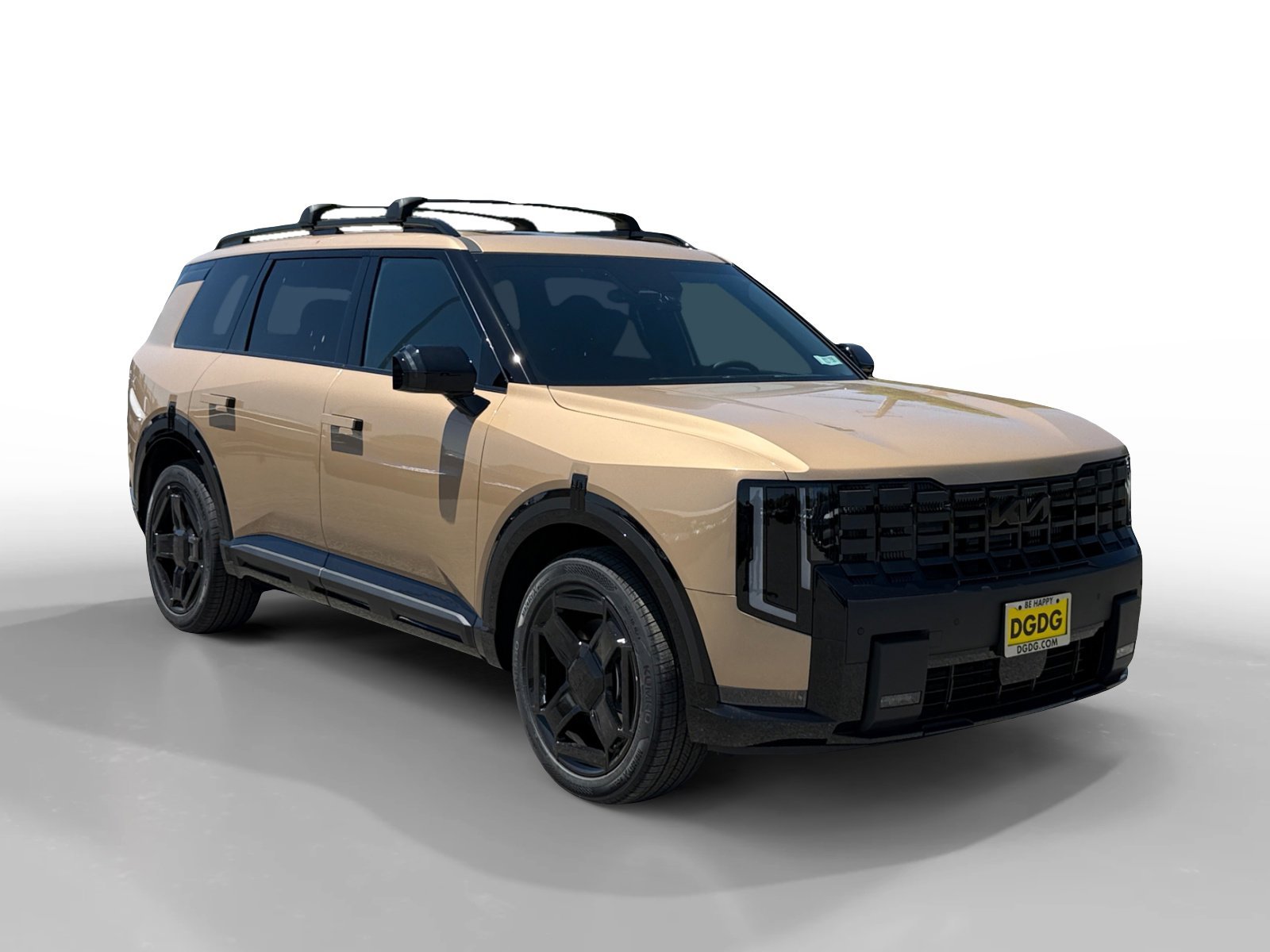 New 2027 Terrain Brown Kia X-Line EX image 7