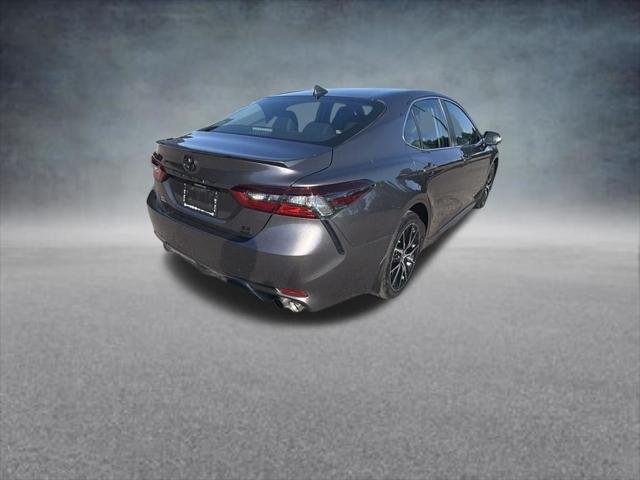 Certified Used 2024 Gray Toyota SE image 5