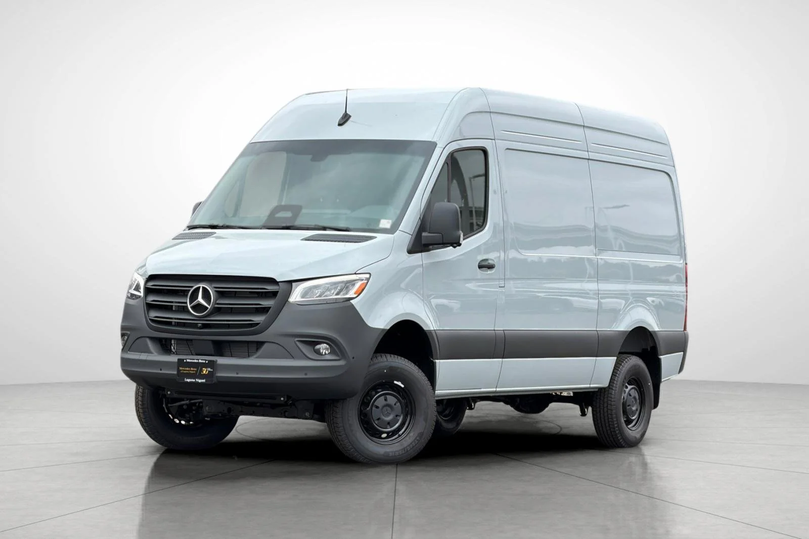 2026 Mercedes-Benz Sprinter Cargo Van