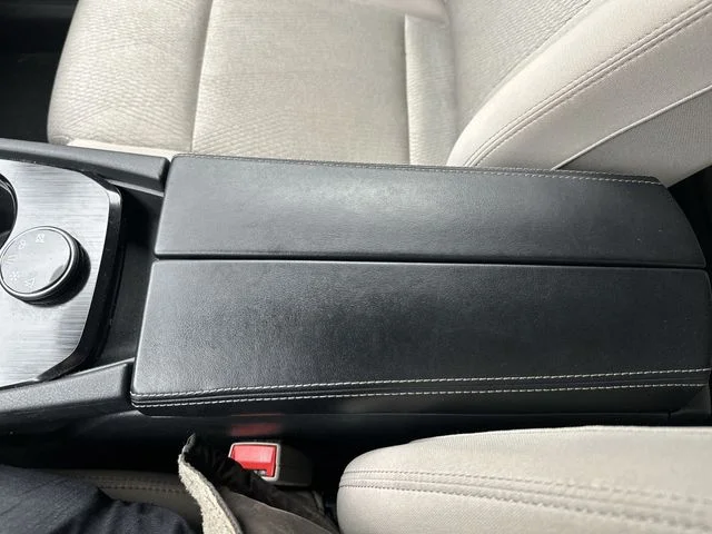 Used 2025 Black Nissan SV image 25