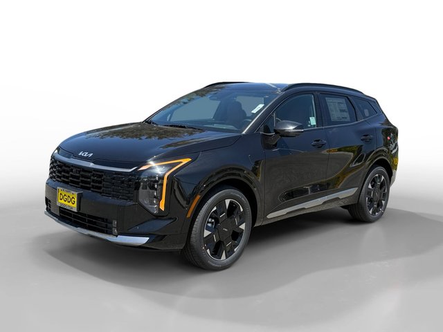 2027 Kia Sportage Hybrid SX Prestige