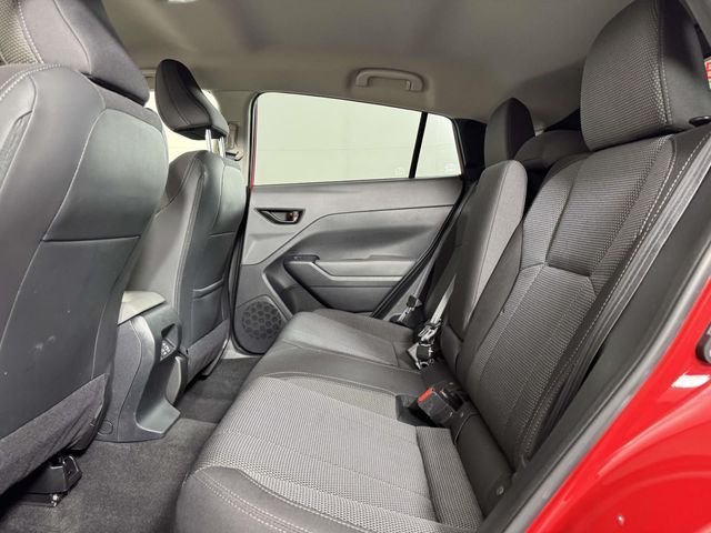 Certified Used 2024 Pure Red Subaru Premium image 37