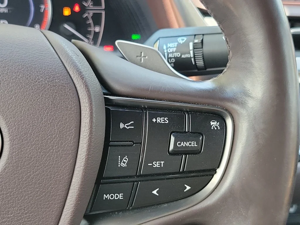Used 2021 Gray Lexus 350 Ultra Luxury image 37