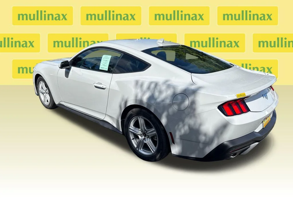New 2026 Gray Ford EcoBoost image 6