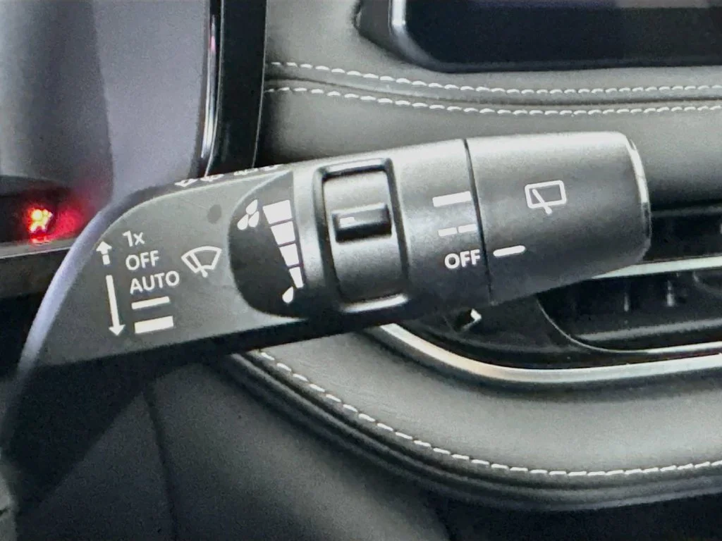 Certified Used 2027 Gray INFINITI LUXE image 16