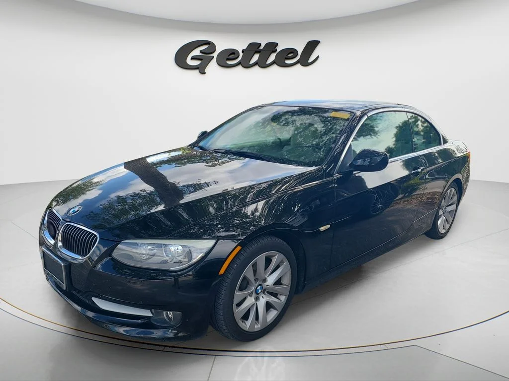 2012 BMW 3 Series 328i