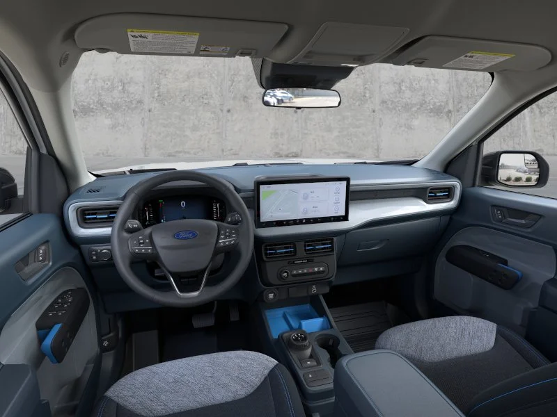 2025 Ford Maverick XLT - Photo 9