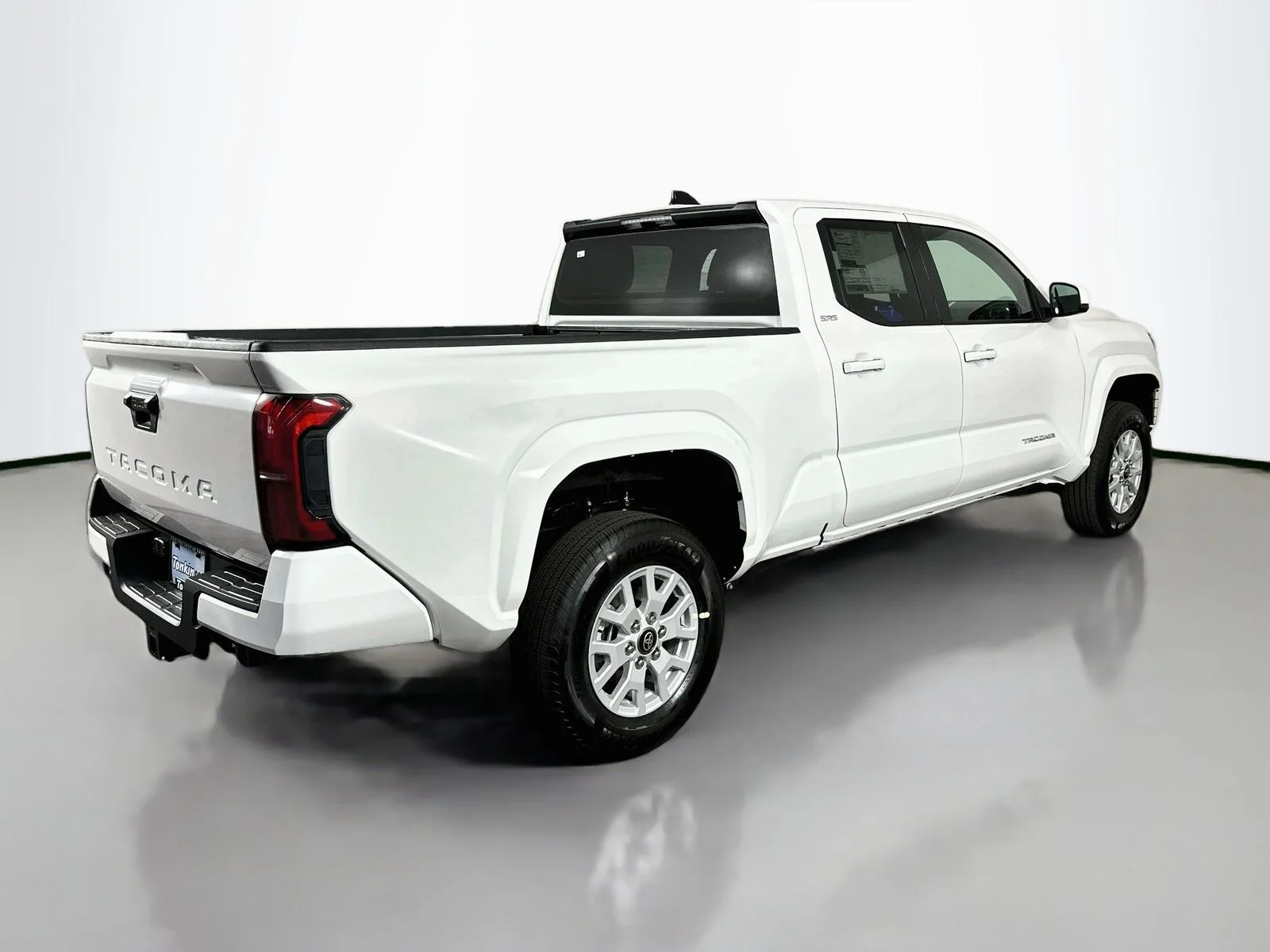 New 2026 Ice Cap Toyota  SR5 image 7